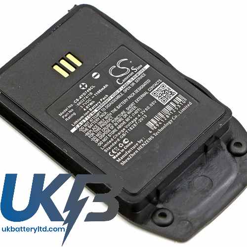 AVAYA DECT 3749 Compatible Replacement Battery