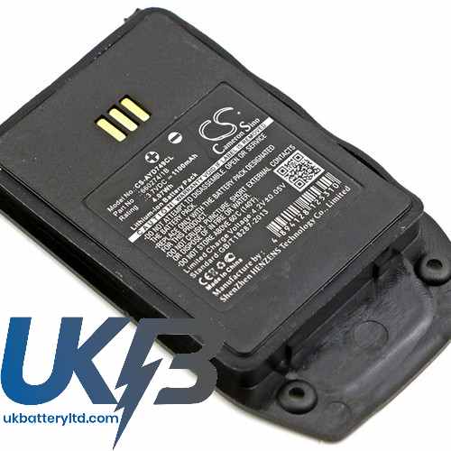 AVAYA 660274-1B Compatible Replacement Battery