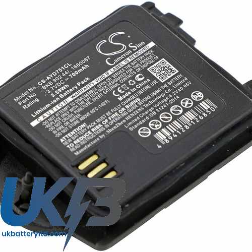 ERICSSON DT422 V2 Compatible Replacement Battery