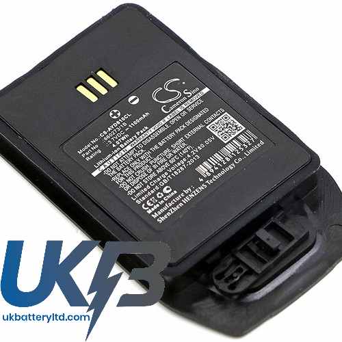 AVAYA DECT 3749 Compatible Replacement Battery