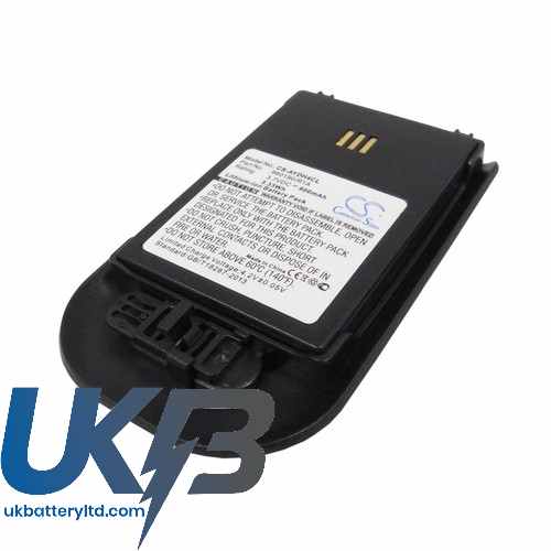 Ascom D62 DECT DH4-ACAB Compatible Replacement Battery