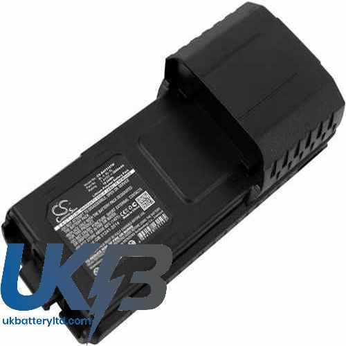 Baofeng UV-5C Compatible Replacement Battery