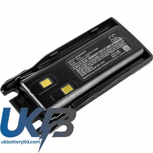 Baofeng UV-8R Compatible Replacement Battery