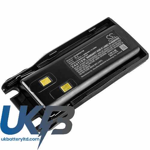 Baofeng UV-82X Compatible Replacement Battery