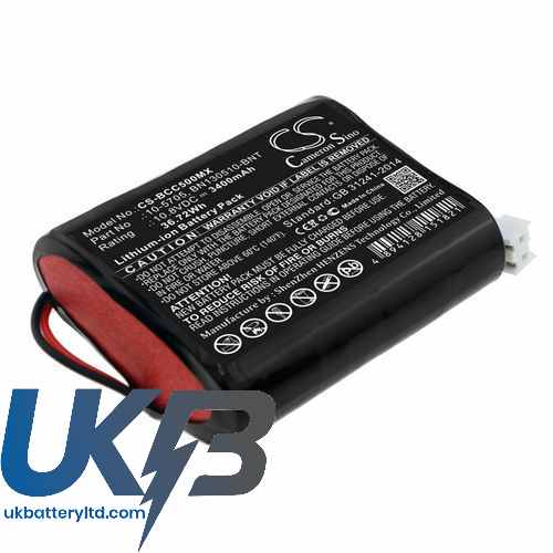 Bionet Compact 7 Compatible Replacement Battery