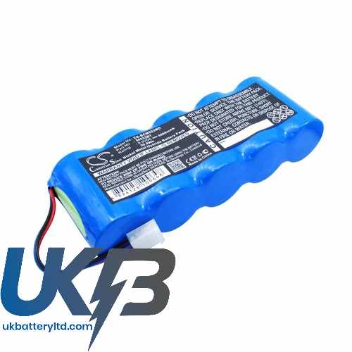 BCI SleeoCO2 Monitor Compatible Replacement Battery