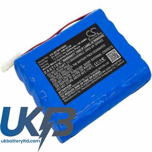 BCI OM10729 Compatible Replacement Battery