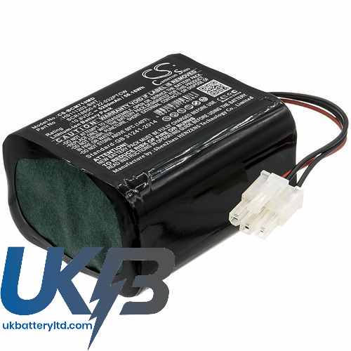 Bionet BM7Vet Optional Compatible Replacement Battery