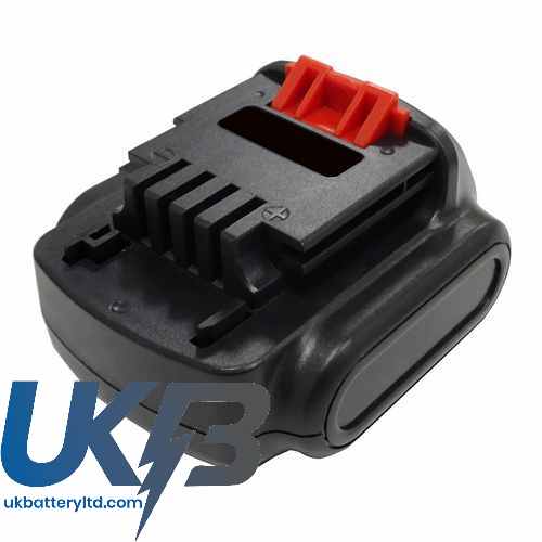 Black & Decker BLA12L-0608-1 Compatible Replacement Battery