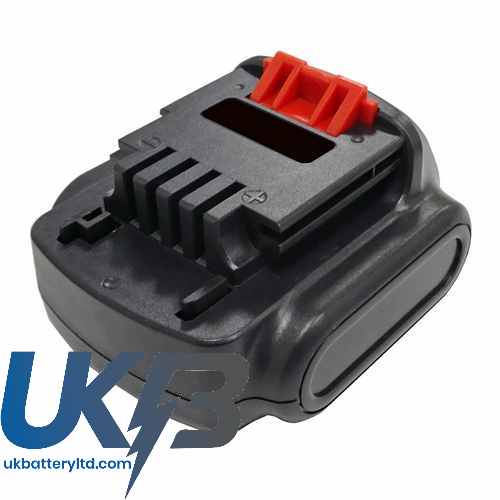 Black & Decker BLA12L-0608-1 Compatible Replacement Battery