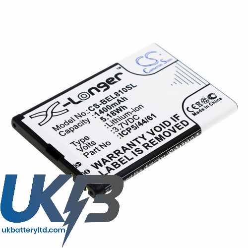 Bea-fon SL810 Compatible Replacement Battery