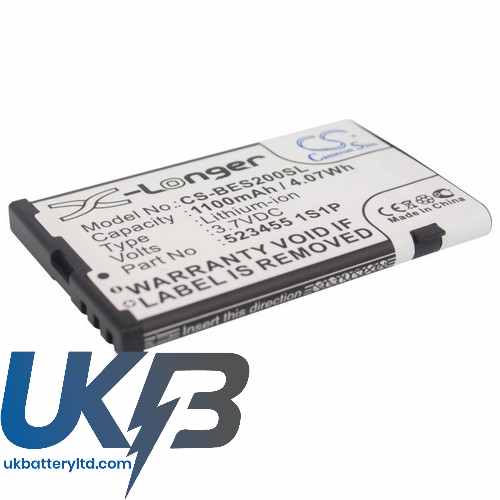 BEA FON S210 Compatible Replacement Battery