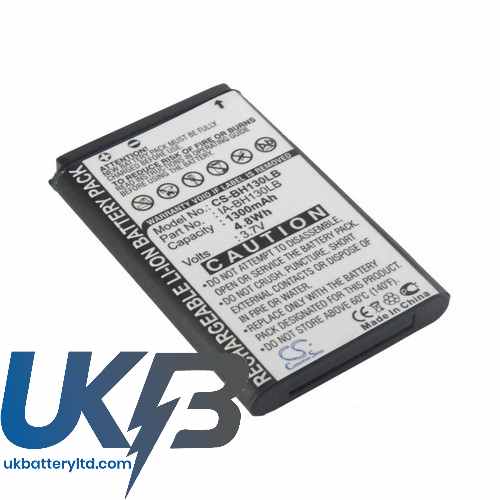 SAMSUNG IA LH130LB Compatible Replacement Battery