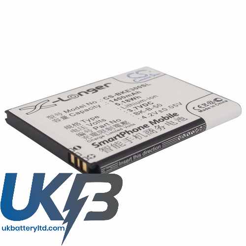 BBK VIVOS11 Compatible Replacement Battery