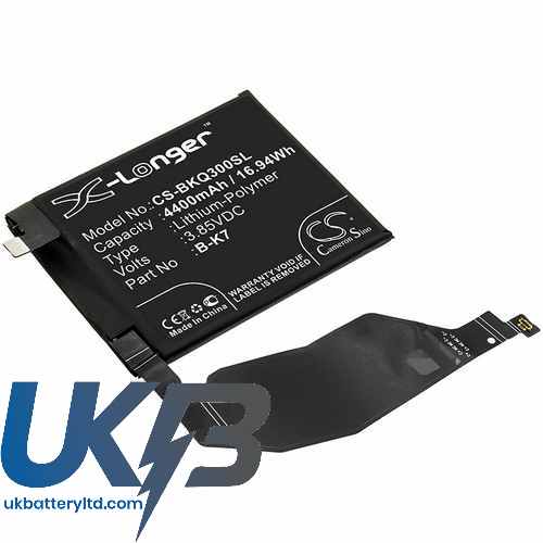 BBK V1955 Compatible Replacement Battery