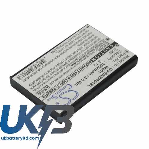 Replacement Battery For Belkin W0001 F1PP000GN-SK Wifi Phone Skype Replacement Battery For Belkin W0001 F1PP000GN-SK Wifi Phone Skype