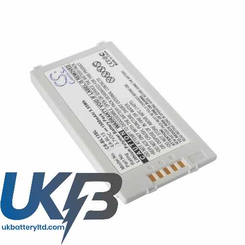 Sharp EA-BL13 WS007SH WS011SH W-ZERO3[es] Compatible Replacement Battery