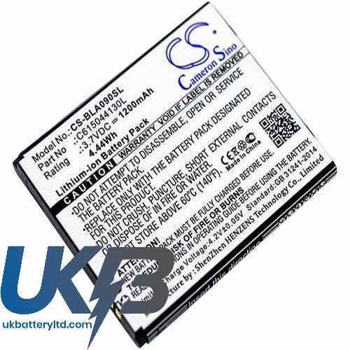 BLU C615044130L Compatible Replacement Battery