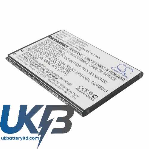 BLU A270 Compatible Replacement Battery