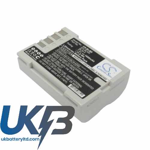 OLYMPUS EA BLM5 Compatible Replacement Battery