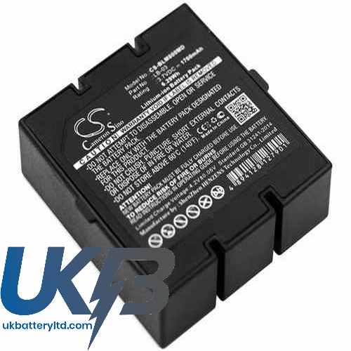 Bolate LB-03 Compatible Replacement Battery