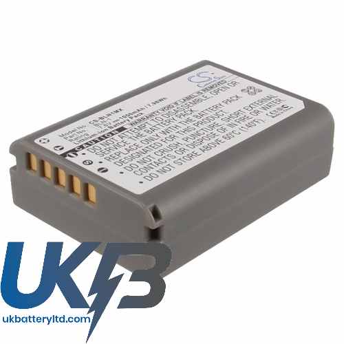 OLYMPUS E M5 Compatible Replacement Battery