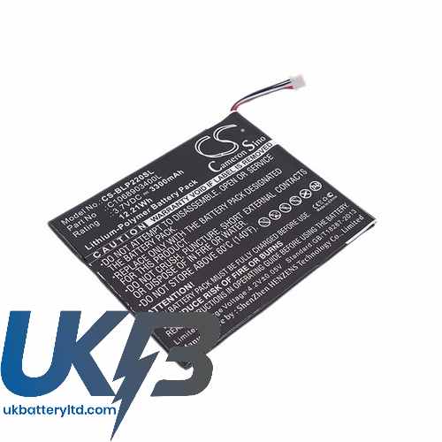 BLU BT E505 Compatible Replacement Battery