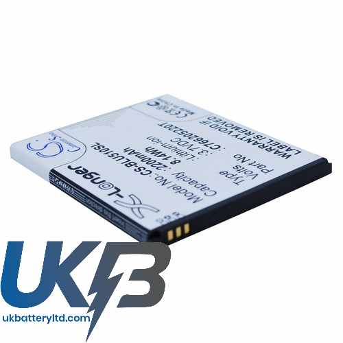 BLU D550A Compatible Replacement Battery