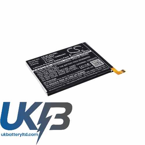 BLU LifeOne2015 Compatible Replacement Battery