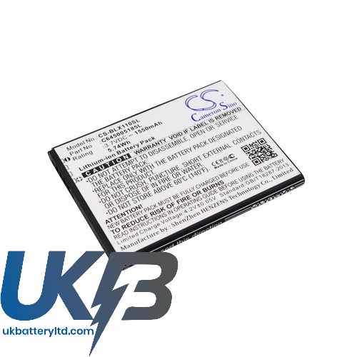 BLU C645005185L Compatible Replacement Battery