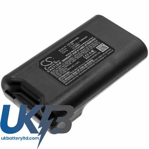 Brady BMP41 Compatible Replacement Battery