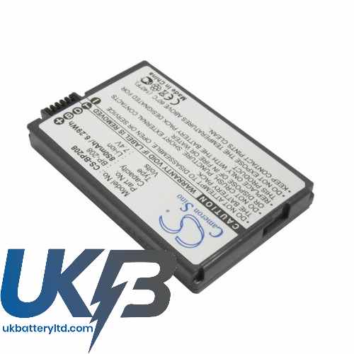 CANON DC201 Compatible Replacement Battery