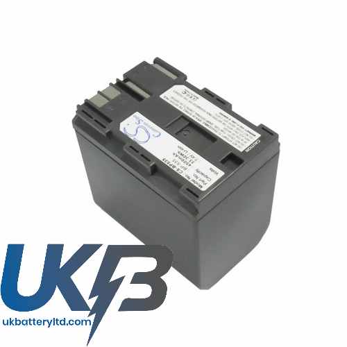 CANON ZR85 Compatible Replacement Battery