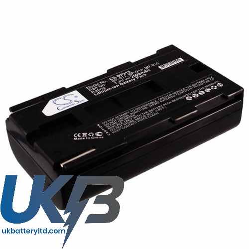 CANON ES4000 Compatible Replacement Battery