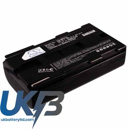 CANON G30Hi Compatible Replacement Battery