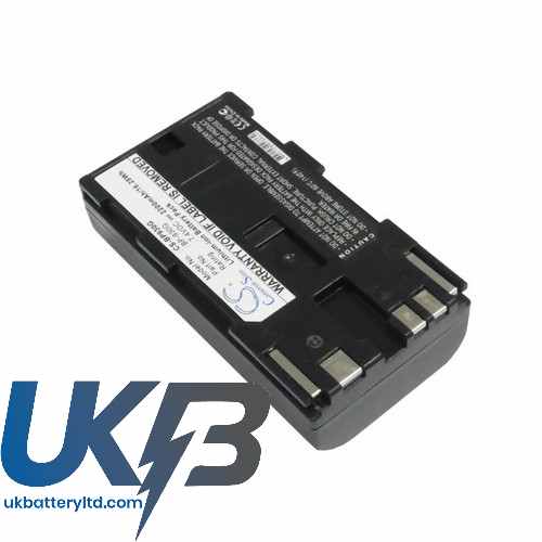 CANON XHG1 Compatible Replacement Battery