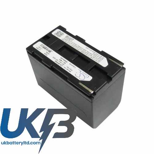 CANON UC X55Hi Compatible Replacement Battery