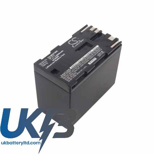 CANON XL2 Compatible Replacement Battery