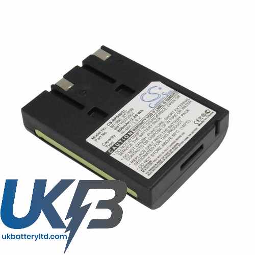 TOSHIBA BT 415 Compatible Replacement Battery