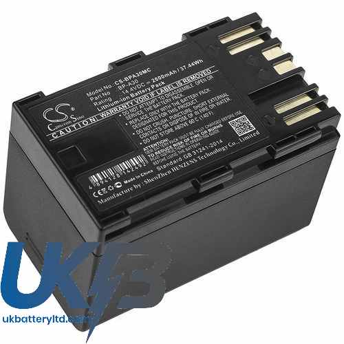 Canon EOS C200 PL Compatible Replacement Battery