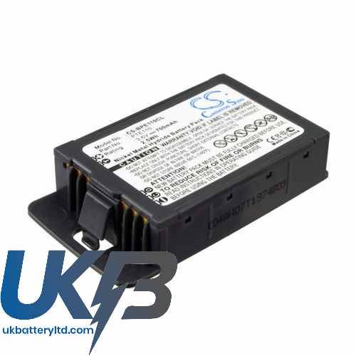 POLYCOM PTN15 Compatible Replacement Battery