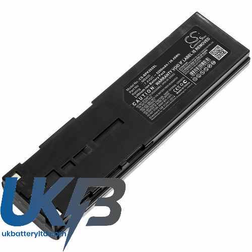 BK Precision 2658A Compatible Replacement Battery