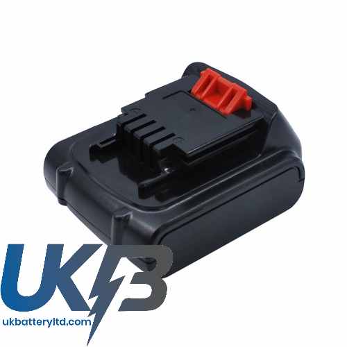 BLACK & DECKER LDX120C Compatible Replacement Battery