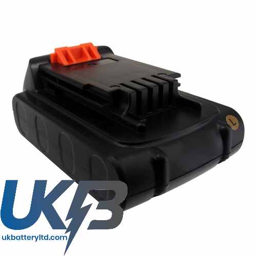 BLACK & DECKER LB20 Compatible Replacement Battery