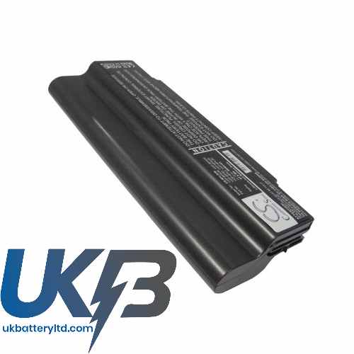 SONY VAIO VGN FJ270P-BK1 Compatible Replacement Battery
