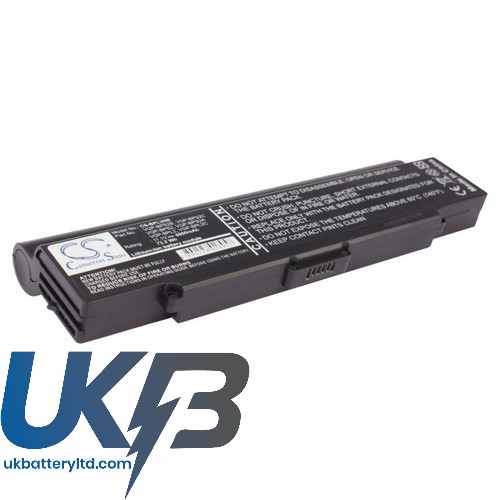 SONY VAIO VGN SZ23GP-B Compatible Replacement Battery