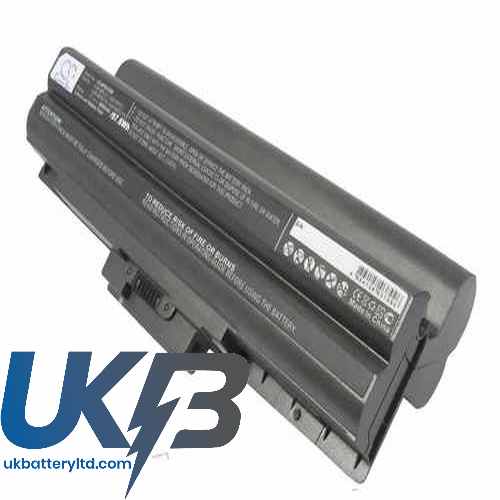 Sony VAIO VPCCW26FX/B Compatible Replacement Battery