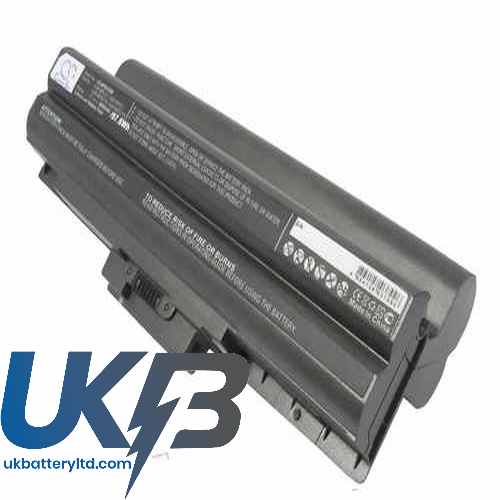 Sony VAIO VGN-NW320F/TC Compatible Replacement Battery