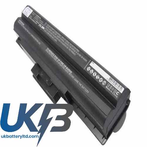 Sony VAIO VPCCW26FH/W Compatible Replacement Battery