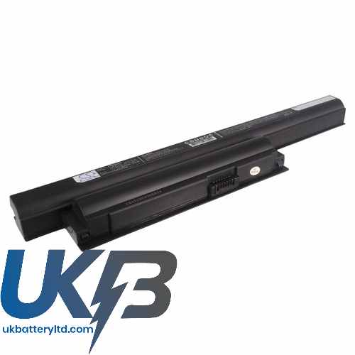 SONY VAIO VPC EB1MFX Compatible Replacement Battery